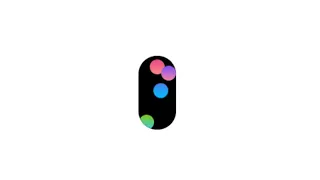 Floating Bubbles Animation