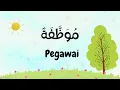 LAGU KOSAKATA BAHASA ARAB TENTANG CITA-CITAKU KELAS IV SD/ MI