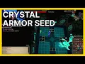Crystal Armor Seed zecookies OSRS Highlights