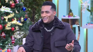  طيب وغسلت وشك بالصابونة الدهب   الإجابة اللي كلنا مستنيين نعرفها عن صابونة محمد رمضان دندنها