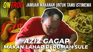 Download AZIZ GAGAP MARAH SAMA SULE KARNA INI‼️ MP3