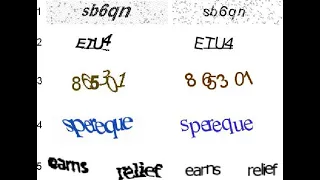 Deep learning captcha recognition GRU CNN For Thesis 91-8283824812