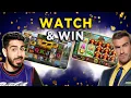 Watch Win Mid-Week Treat with Kyle Jesse - LIVE 7 PM