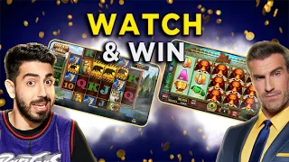 Watch Win Mid-Week Treat with Kyle Jesse - LIVE 7 PM