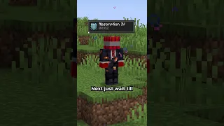 IMMORTALITY In Survival Minecraft  IMMORTALITY In Survival Minecraft