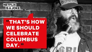 america has truly weird holidays judah friedlander netflix is a joke