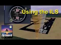 Flight Simulator 98 Training Using the ILS