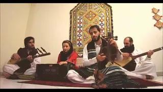 موزیک ویدیو زیبای بلوچی با اجرای بانوک سوگل خجسته و آقای صادق سهرابی و نوازندگی آقای محمد دژکام 