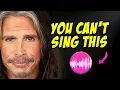 TOP 5 IMPOSSIBLE Steven Tyler vocal lines