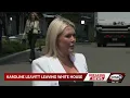 Analysis What s next for Karoline Leavitt after departure from White House
