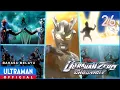Lagu ULTRAMAN ZERO THE CHRONICLE Episode 26 \