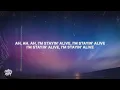 DJ Khaled - STAYING ALIVE (Lyrics) ft. Drake & Lil Baby