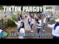 PARGOY TIKTOK SALTING - DJ Mbon Mbon || Senam Kreasi CSR Sport Club Zin Surya