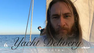 Delivering a 1983 Cape Dory 28 Sailboat from Oxnard To Dana Point, California