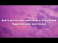 Connie Francis - Pretty Little Baby (Lyrics)