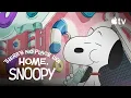 There s No Taste Like Home There s No Place Like Home Snoopy Apple TV