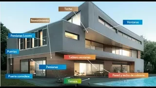 Eficiencia Energética: El aislamiento térmico y acústico en las viviendas