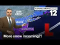 Coastal storm expected to bring snow to greater NYC area this weekend News 12