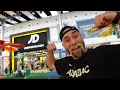 I Bought THE LAST PAIRS of YEEZYS at JD Sports in LAS VEGAS