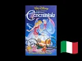 Download Lagu Opening Cinderella VHS 1992 ITALIANO
