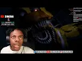 IShowSpeed FNAF 4 Jumpscare Compilation Deleted