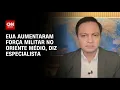 Download Lagu Irã x Israel: EUA aumentaram força militar no Oriente Médio, diz especialista | BASTIDORES CNN