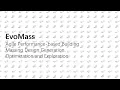EvoMass Tutorial Part 7 - Optimization Algorithm SSIEA Component