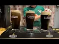 Shamrock homebrew stout comparison to Guinness nitro Can