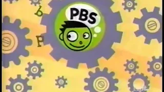 pbs kids bookworm bunch program break 2001 wnpt 