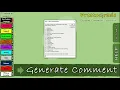 PrestoGrade Student Comment Generator