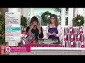 Antonella Nester says Damn on QVC