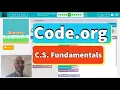 Code org Course C Lesson 12 Build a Flappy Game Answers Explained C S Fundamentals