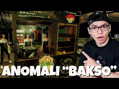 Video Thumbnail: WADUH!! Dapat SEMUA ENDING Bakso Malang Anomali & Secret 💀🥩🥶 | Bakso Malang Anomalies Indonesia