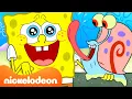 Download Lagu Bob l'éponge | SpongeBob en papa escargot pendant 45 minutes 🐌 | Nickelodeon France