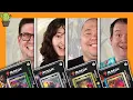 FIRST LOOK Commander Masters Precon GAMEPLAY Zhulodoc VS Anikthea VS Sliver Gravemother VS Guff