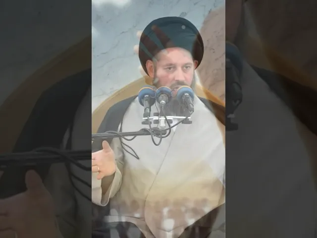 ⁣{1}متى نزلت الْيَوْمَ أَكْمَلْتُ لَكُمْ دِينَكُمْ  في الغدير ام عرفة #شيرازي
