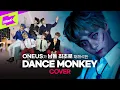 Download Lagu [4K] 컨셉 맛집 원어스의 DANCE MONKEY 퍼포먼스 | 흑화된 장난감이 되어버린 ONEUS(원어스)!? | Choreography | STAGE BREAK