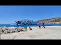 Download Lagu Seajets Champion Jet 3- First ever arrival in Schinoussa Island 5/6/2025