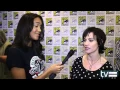 Maggie Siff Talks Sons of Anarchy Season 6 Jax s Ass