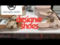 MICHAEL KORS OUTLET SHOES SANDALS BELT OTHER ACCESSORIES UP TO 60 OFF