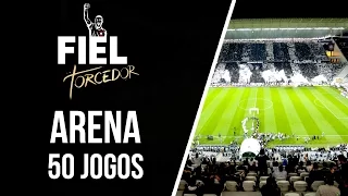 #ArenaCorinthians50