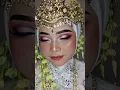 maghfiroh wedding