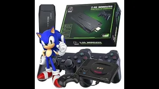 Como adicionar jogos do MEGA DRIVE (.md) no GAME STICK 4K LITE