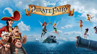 tinker bell and pirate fairy full movie part 10 hd kyle diaz movies