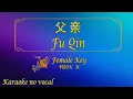 Download Lagu 父亲 【卡拉OK (女)】《KTV KARAOKE》 - Fu Qin (Female)