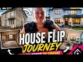 House flip from start to finish