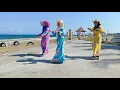 Tak Bosan Bosan Aku Memandangmu ~ DJ | Tiktok Viral | Zumba | Dance | goyang tiktok | Senam Pantai