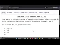 CSES Dice Combinations Dynamic Programming Series - I