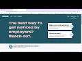 Scheduling an Appointment with a Career Advisor in Handshake