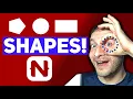 NativeScript Shapes 2 Methods for Creating Shape Views